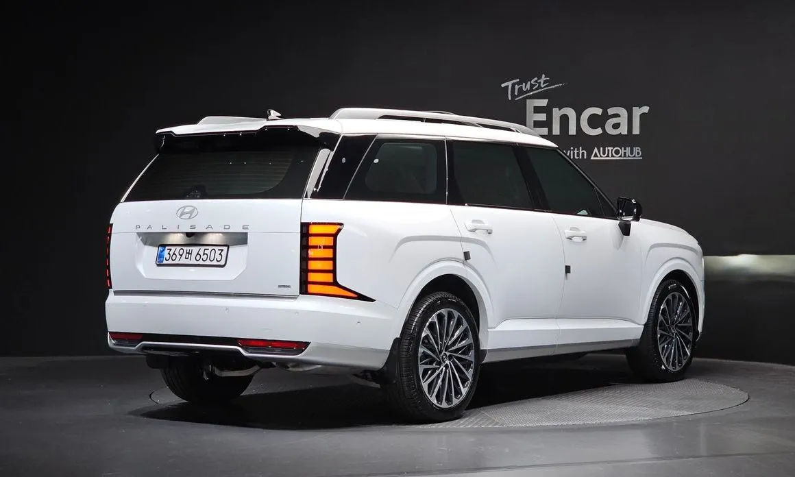 Hyundai Palisade — фото 7