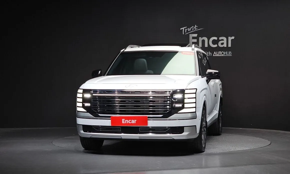 Hyundai Palisade — фото 3