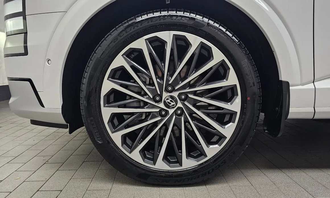 Hyundai Palisade — фото 8