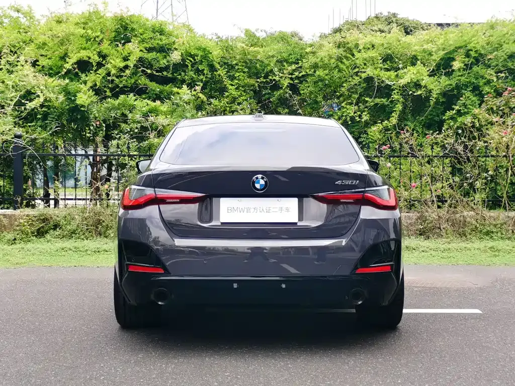 BMW 4 Series — фото 6