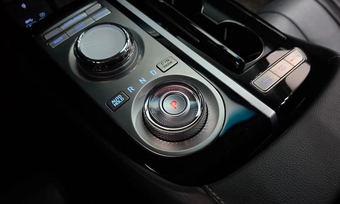 Genesis G80 — фото 4