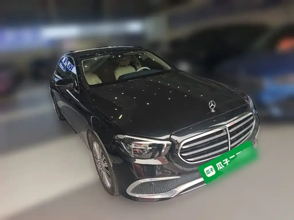 Mercedes-Benz E-Class — фото 10
