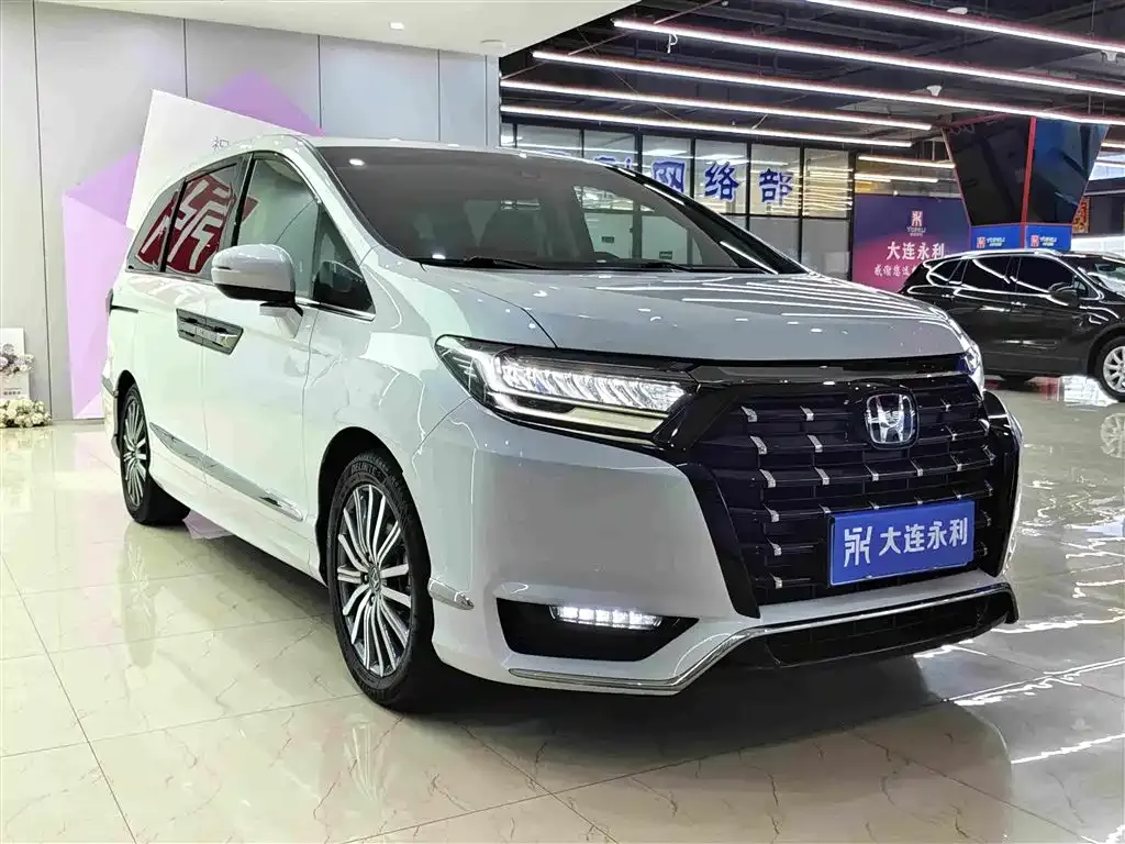 Honda Elysion — фото 4