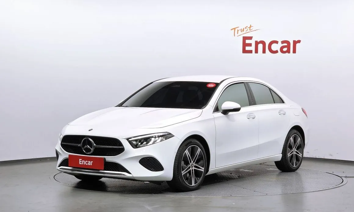 Mercedes-Benz A-Class — фото 1