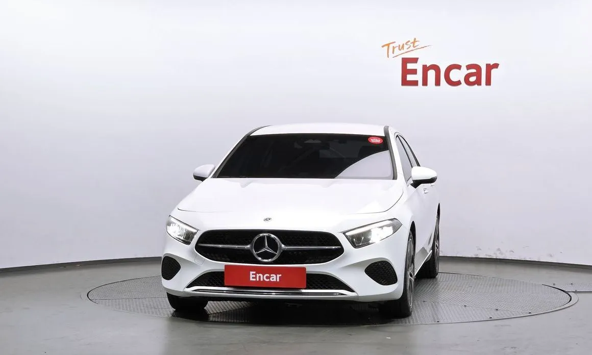 Mercedes-Benz A-Class — фото 2