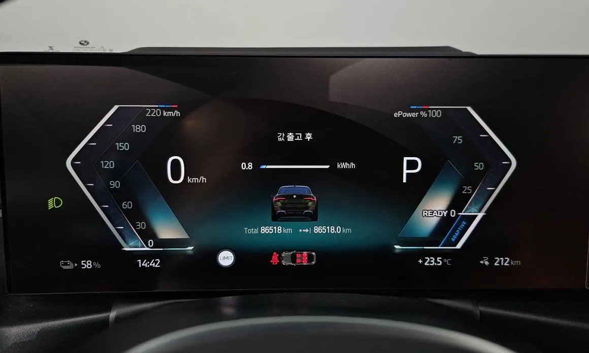 BMW i4 — фото 3