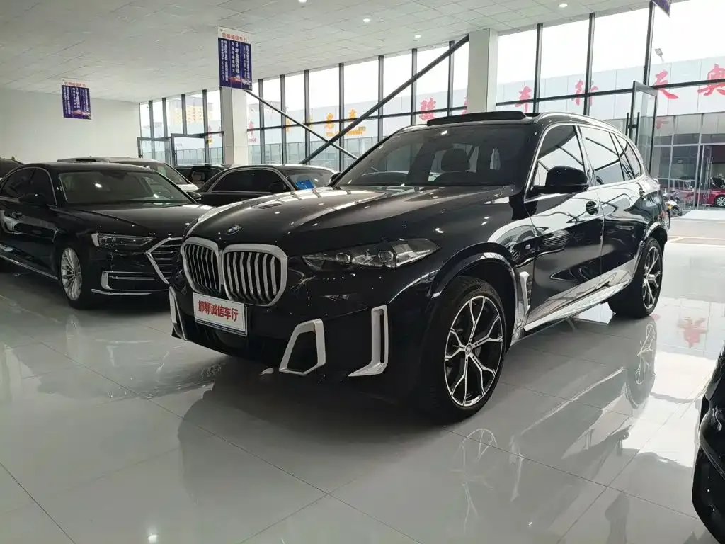 BMW X5 — фото 1