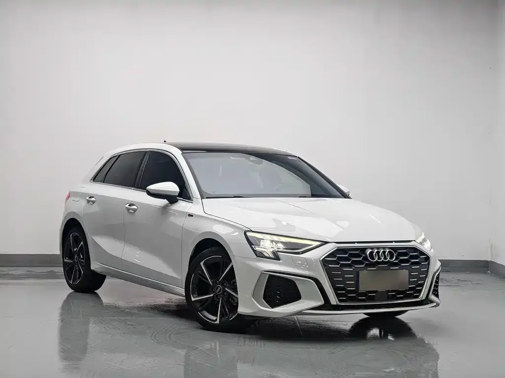 Audi A3 — фото 10