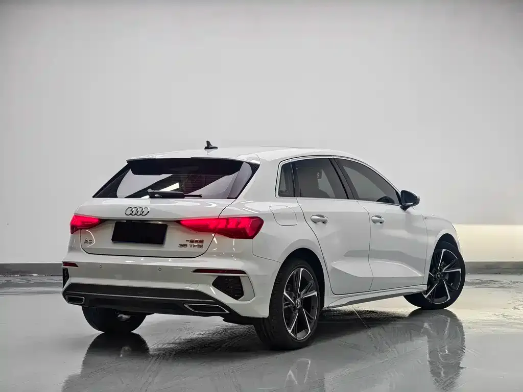 Audi A3 — фото 7