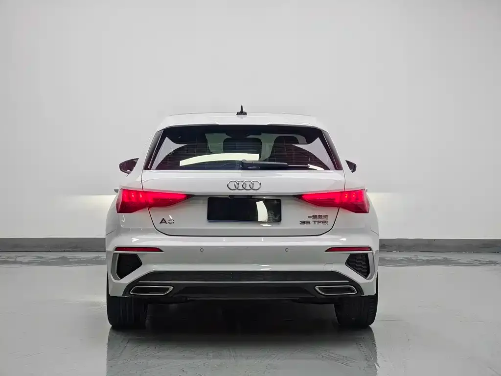Audi A3 — фото 9