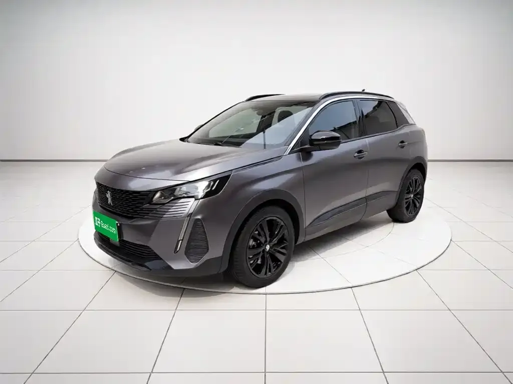 Peugeot 4008 — фото 1