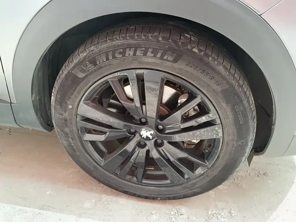 Peugeot 4008 — фото 10