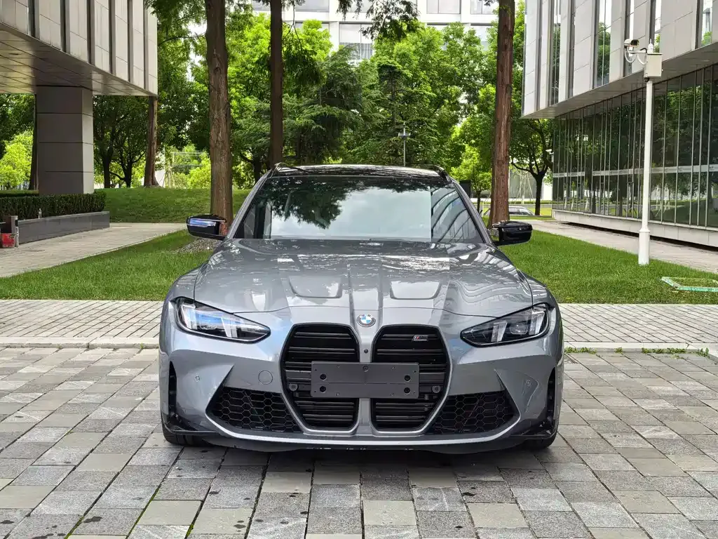 BMW M3 — фото 8
