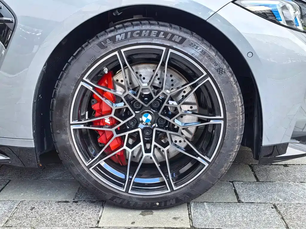 BMW M3 — фото 2