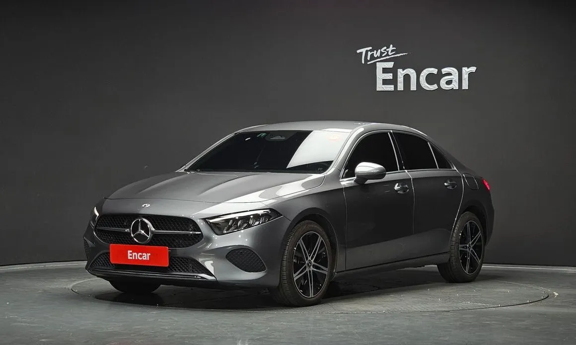 Mercedes-Benz A-Class — фото 1