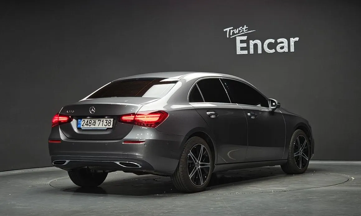 Mercedes-Benz A-Class — фото 2