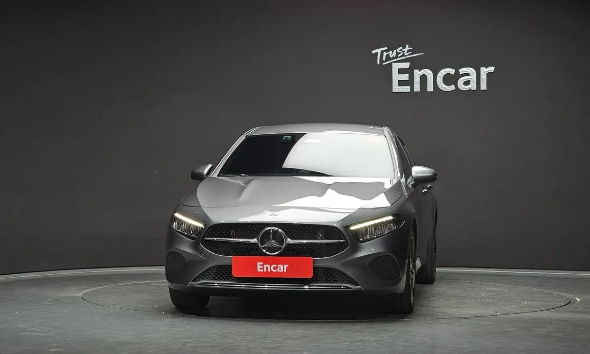 Mercedes-Benz A-Class — фото 3