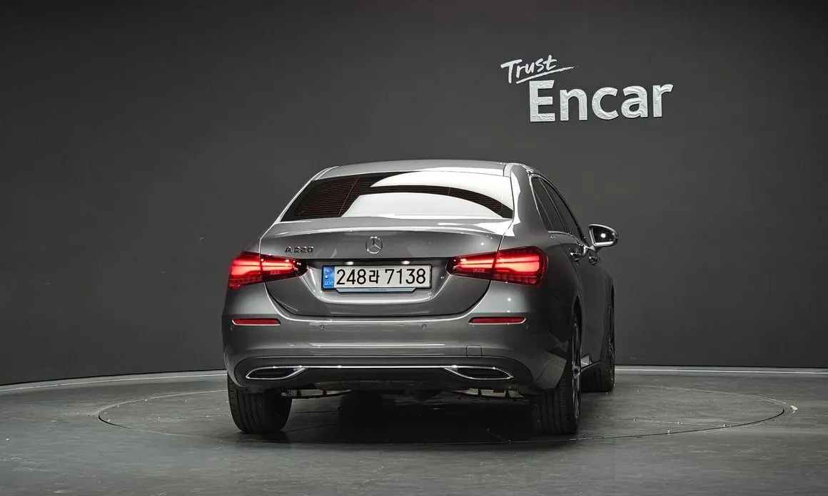 Mercedes-Benz A-Class — фото 4