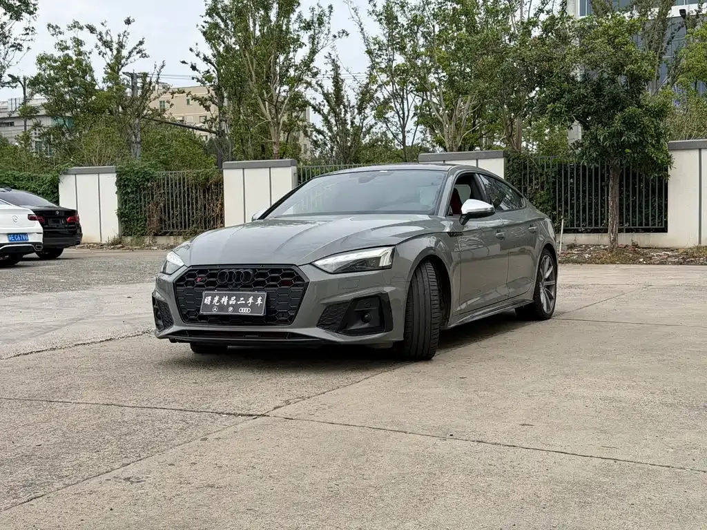 Audi S5 — фото 6