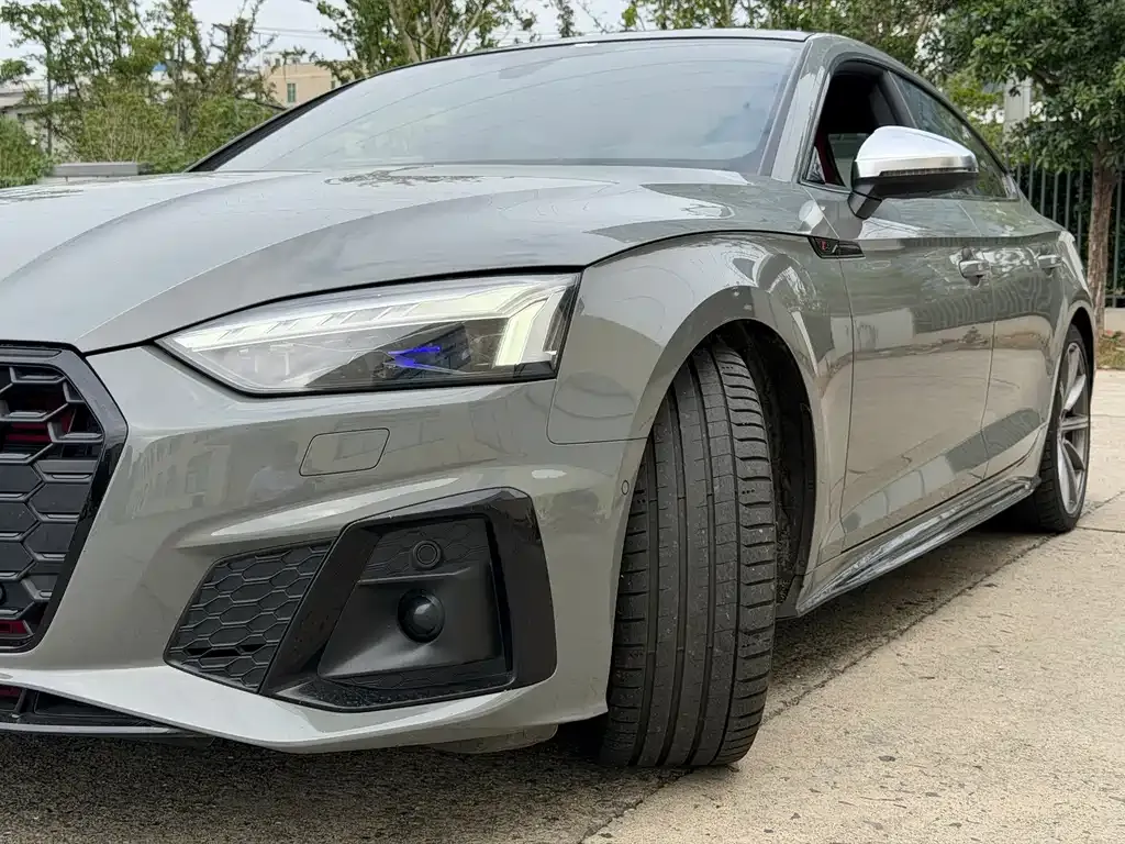 Audi S5 — фото 4