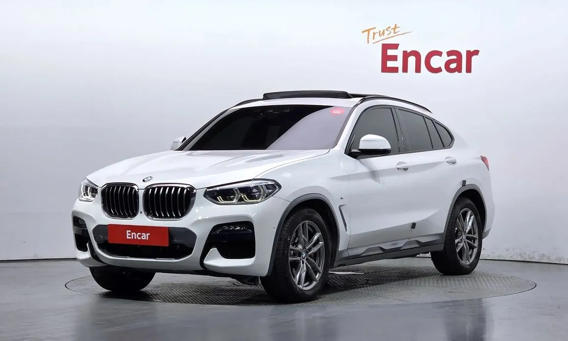 BMW X4 — фото 1