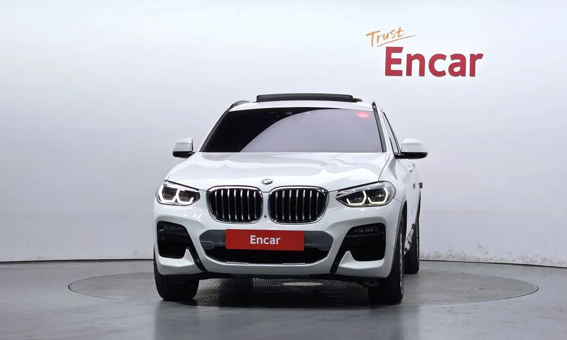BMW X4 — фото 10