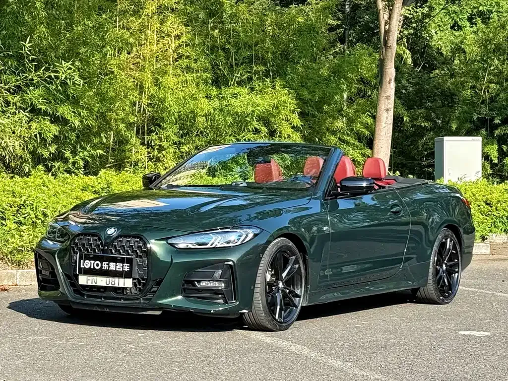 BMW 4 Series — фото 1