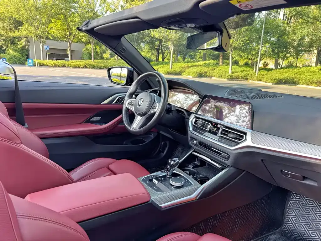 BMW 4 Series — фото 5