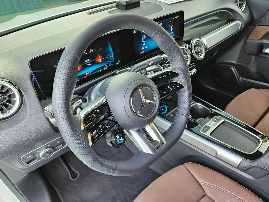 Mercedes-Benz GLB-Class — фото 9