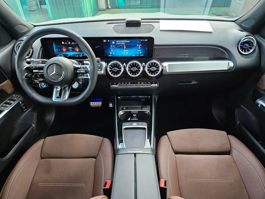 Mercedes-Benz GLB-Class — фото 6