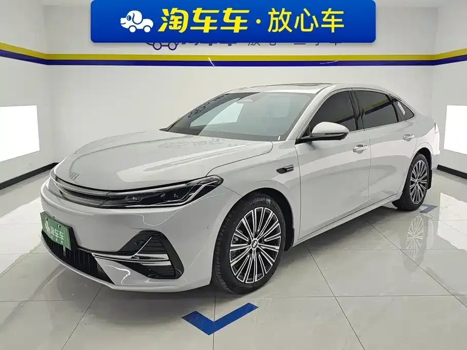 Geely Galaxy A7 EM — фото 1