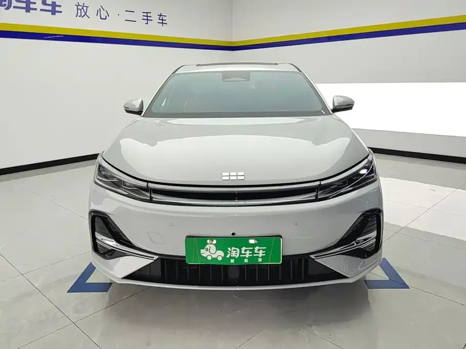 Geely Galaxy A7 EM — фото 10