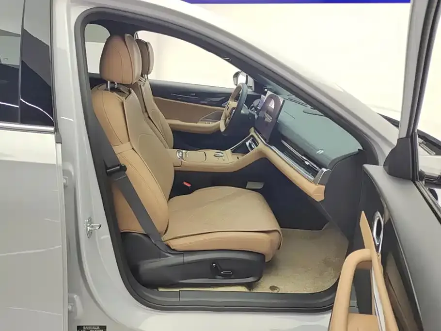 Geely Galaxy A7 EM — фото 3