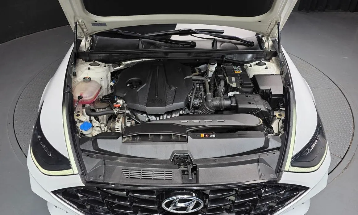 Hyundai Sonata — фото 2