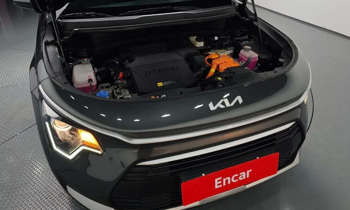 Kia Niro — фото 10