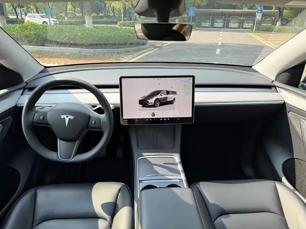 Tesla Model Y — фото 2