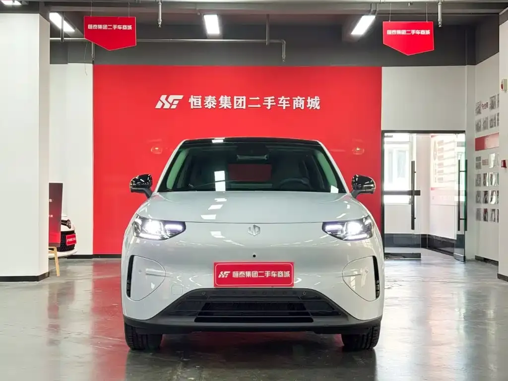 Leapmotor Leapmotor A10 — фото 3