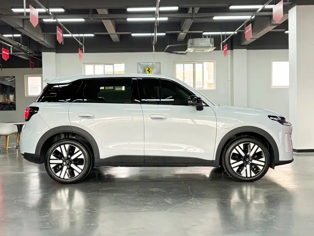 Leapmotor Leapmotor A10 — фото 10