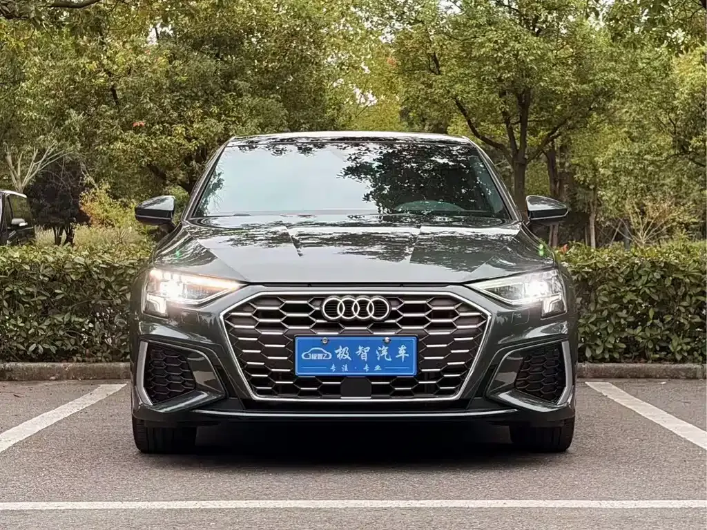 Audi A3 — фото 8