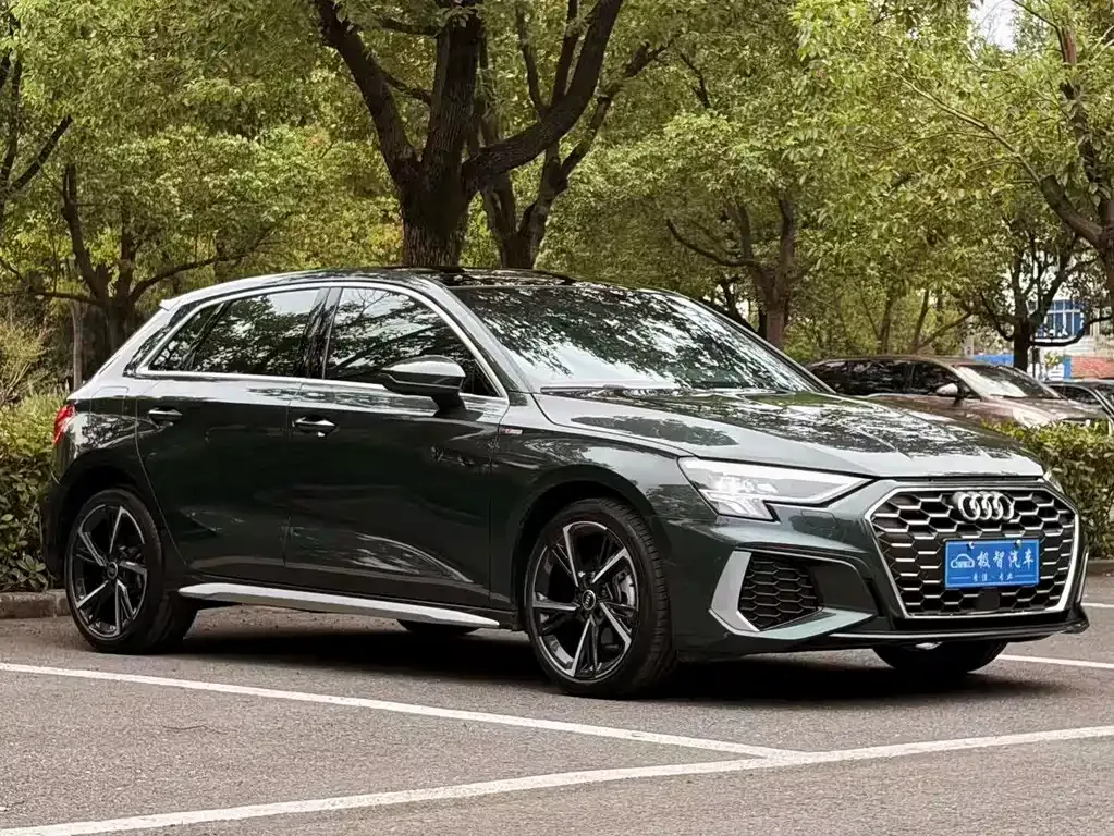 Audi A3 — фото 6