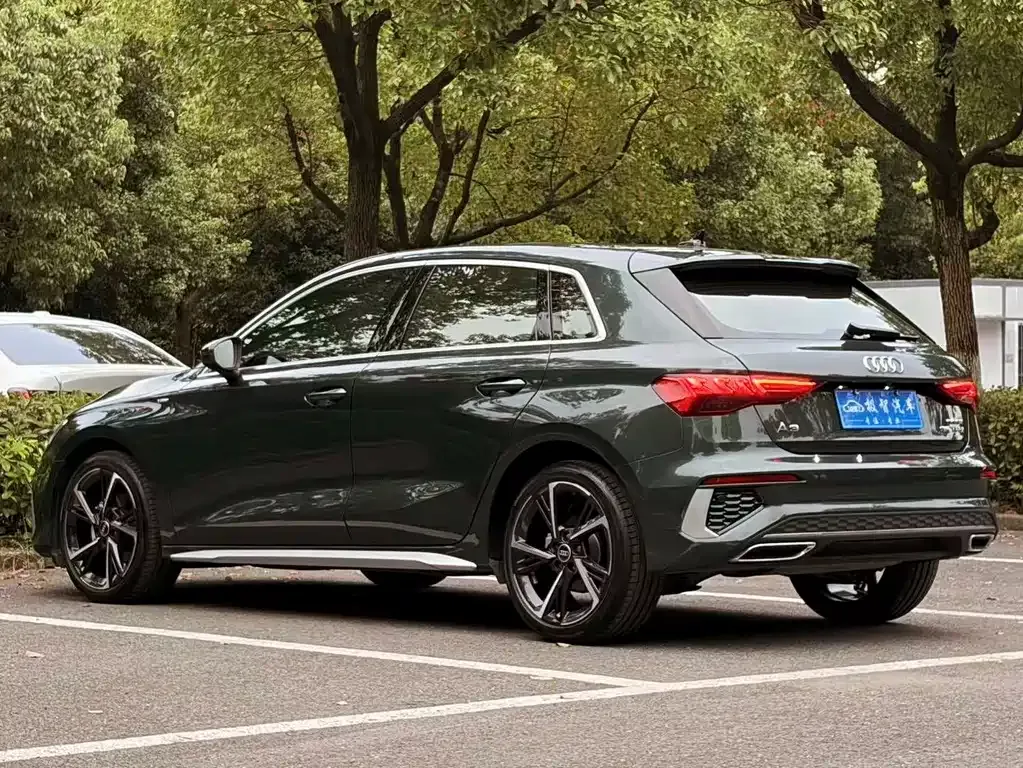 Audi A3 — фото 5