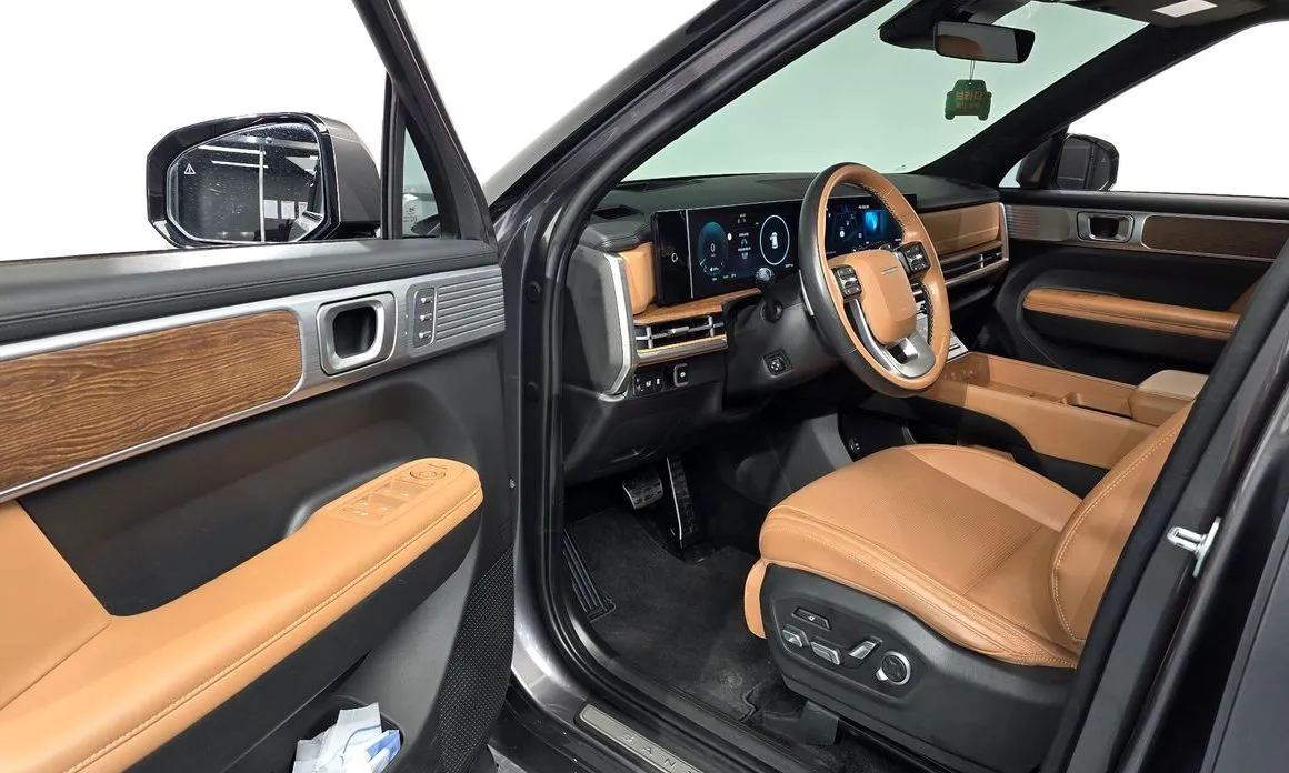 Hyundai Santafe — фото 2