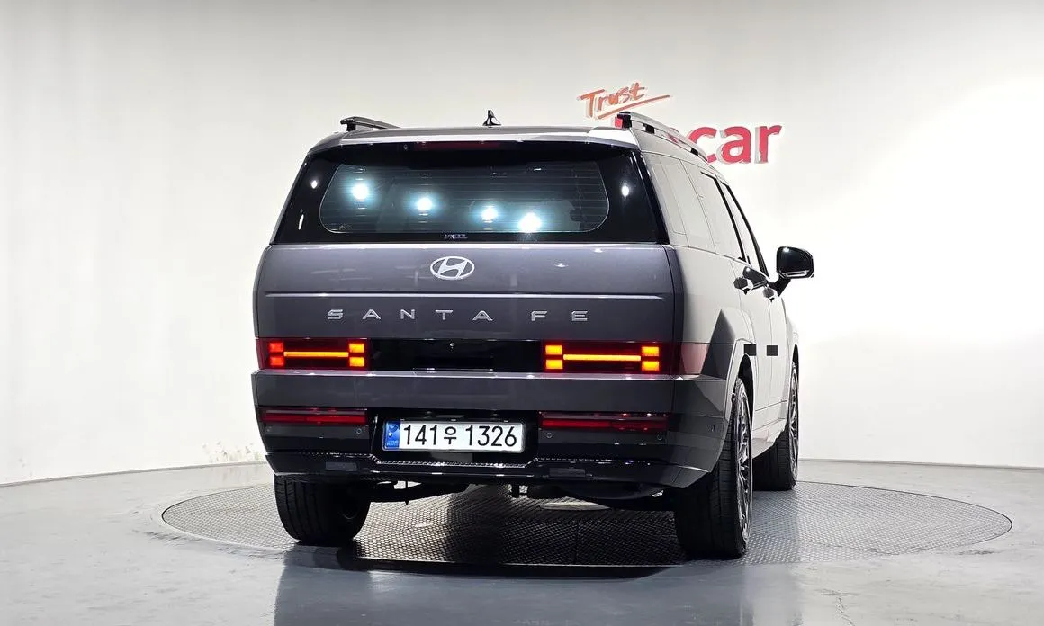 Hyundai Santafe — фото 7