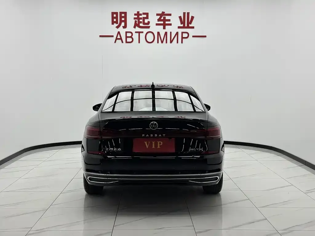 Volkswagen Passat — фото 4