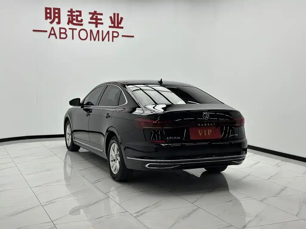 Volkswagen Passat — фото 8