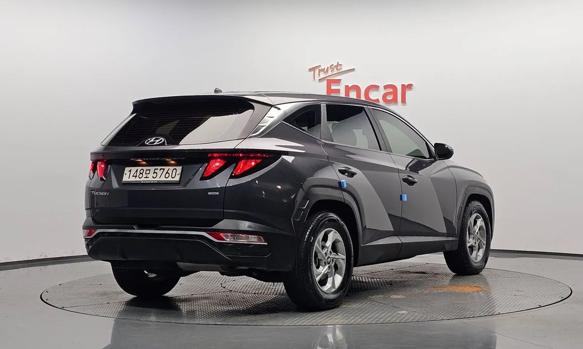 Hyundai Tucson — фото 9