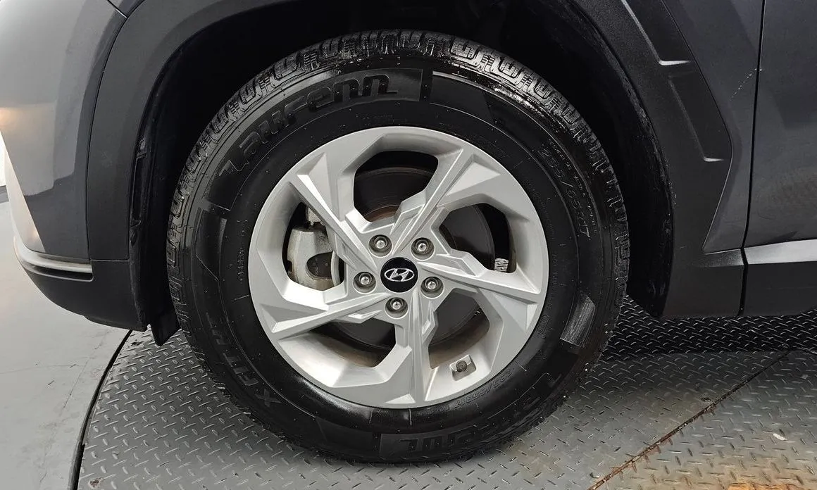 Hyundai Tucson — фото 4