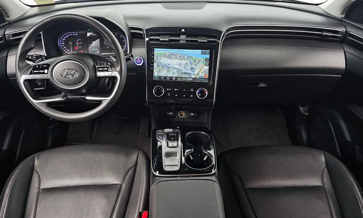 Hyundai Tucson — фото 7