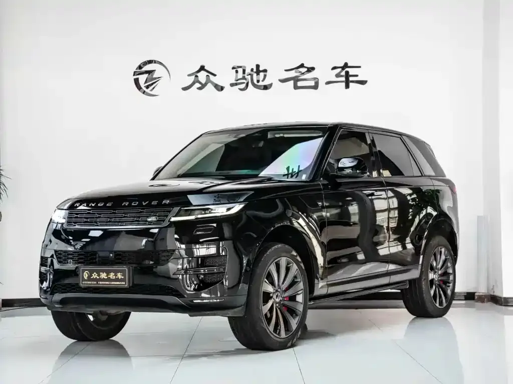 Land Rover Sport — фото 1