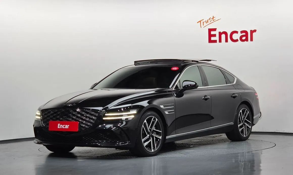 Genesis G80 — фото 1
